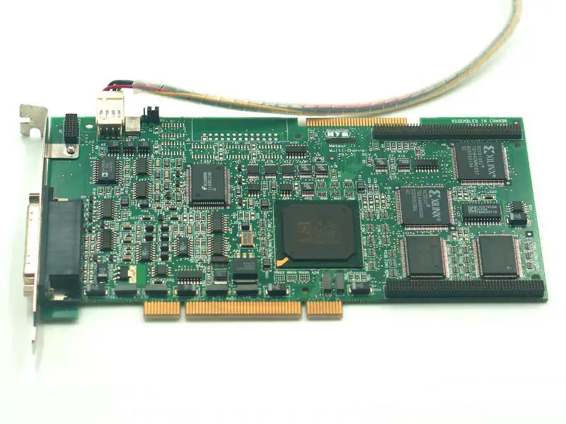 DAQ karta Matrox METEOR-II 751-01 M2-MC/4B